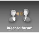 iRecord Forum